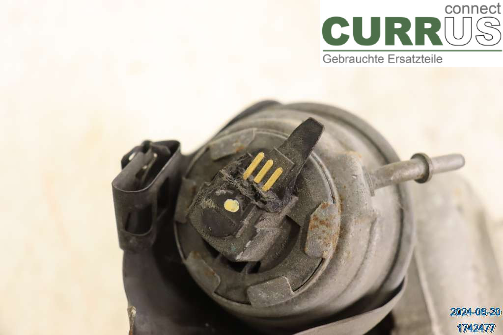 VOLVO V60  11-13 Turbolader 36010147 1,6D