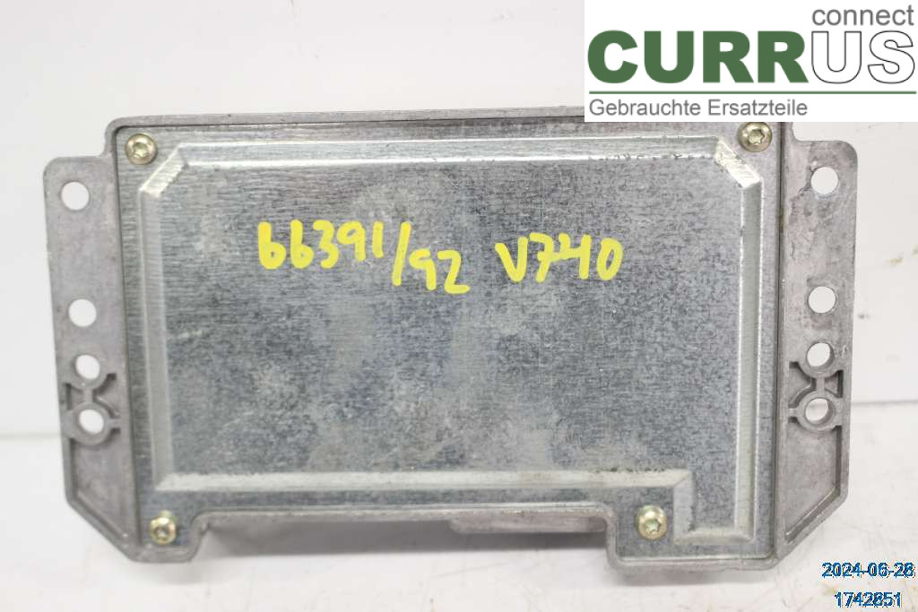 VOLVO 740      88-92 Motorsteuergerät (ECU) 5003835 2,3 KAT