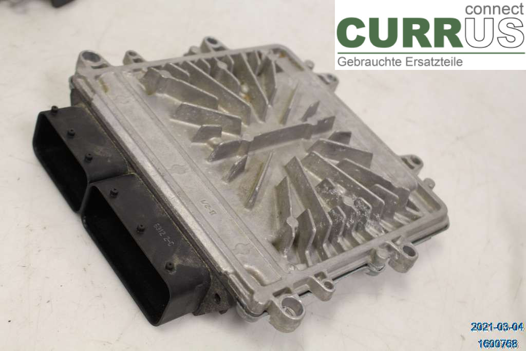 VOLVO XC70   08-13 Engine Control Unit Diesel (ECU) 36001858 D4 2,4