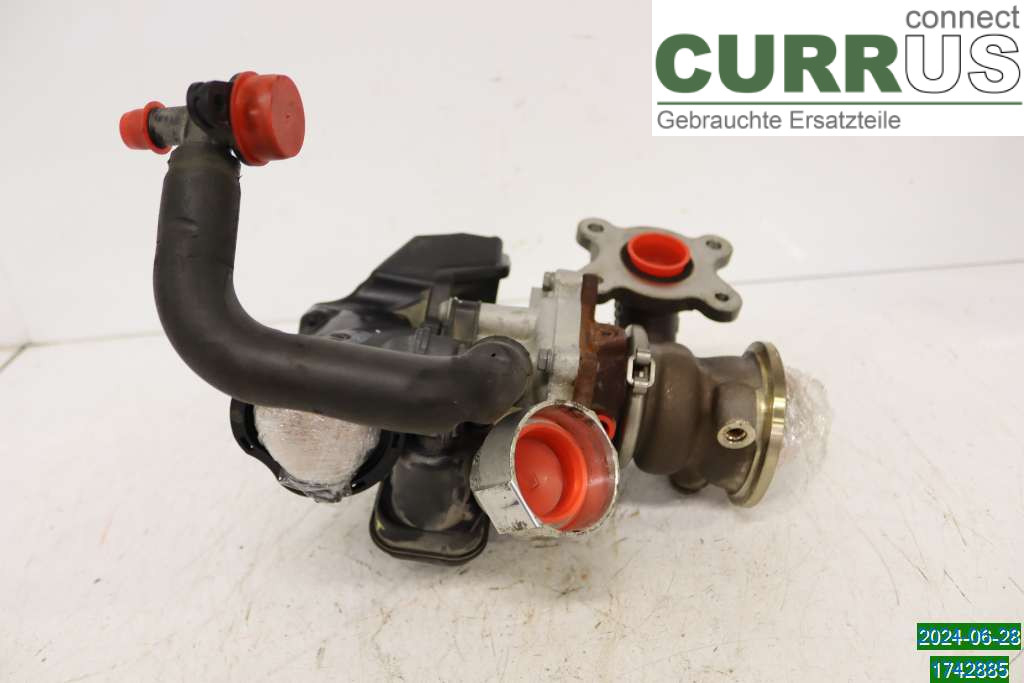 SEAT IBIZA IV   08-16 Turbolader 04C145703 1,0 TSI