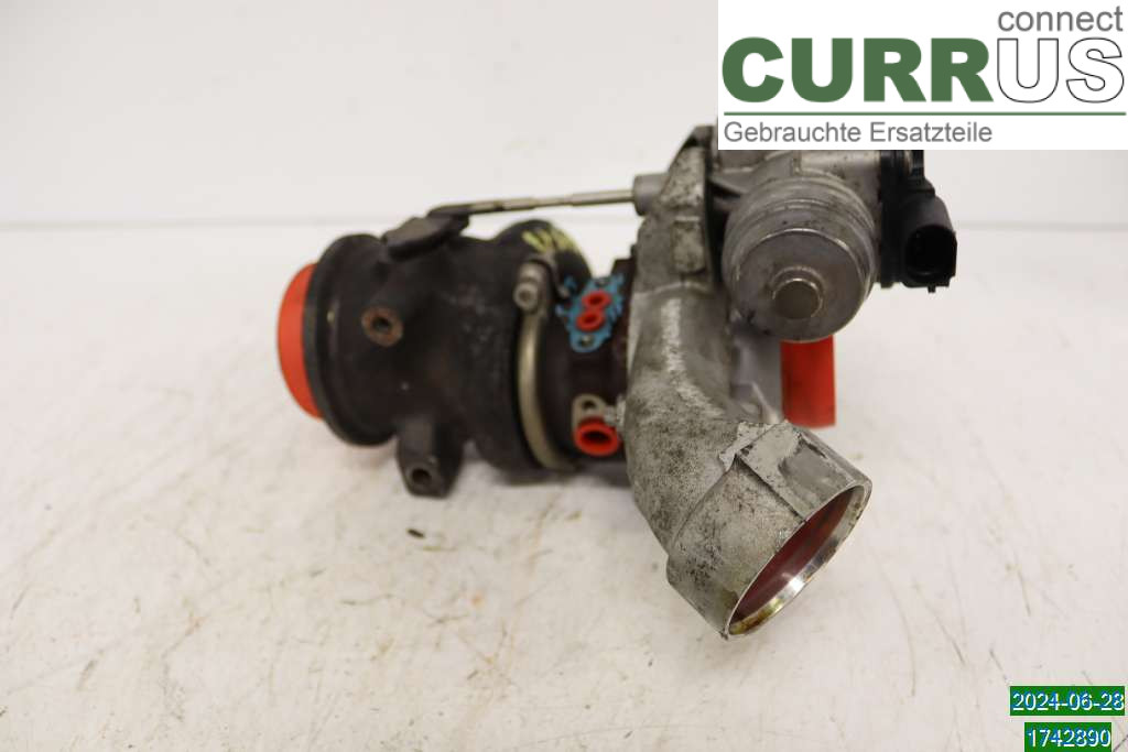 VW GOLF / E-GOLF VII   13-20 Turbolader 04E145722EX 1.2
