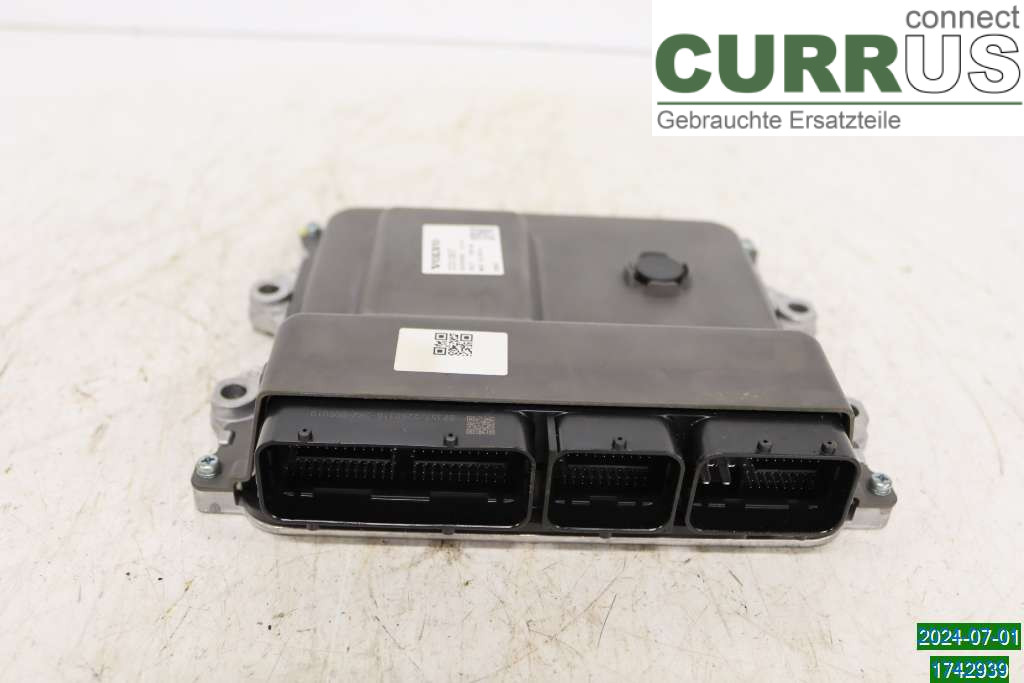 VOLVO V60 CROSS COUNTRY 19- Engine Control Unit Diesel (ECU) 36011707 2,0 D