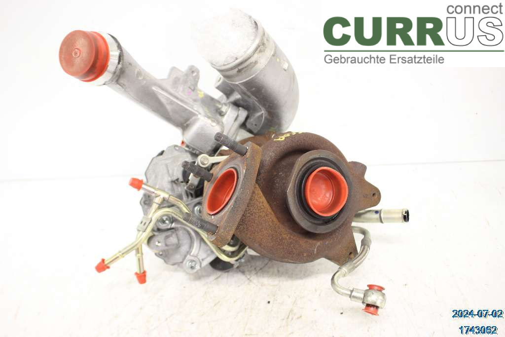 TOYOTA HILUX  16- Turbo charger 1720111070 2,4 D-4D