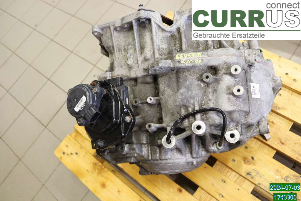 VOLVO XC40/RECHARGE 18- Gearbox (Automatic) 36051362 2.0