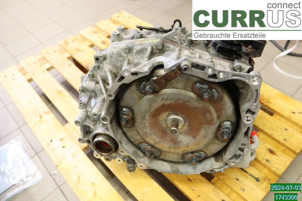 VOLVO XC40/RECHARGE 18- Gearbox (Automatic) 36051362 2.0