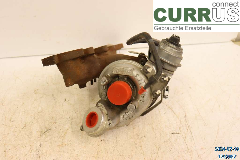 VW PASSAT  11-14 Turbo charger 03L253010FX 2.0 TDI