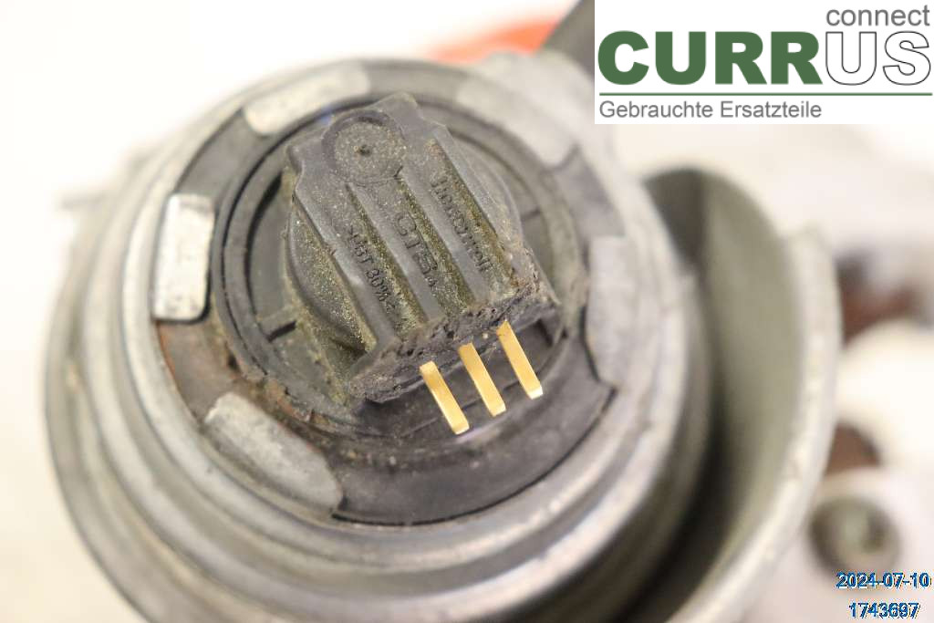 VW PASSAT  11-14 Turbo charger 03L253010FX 2.0 TDI