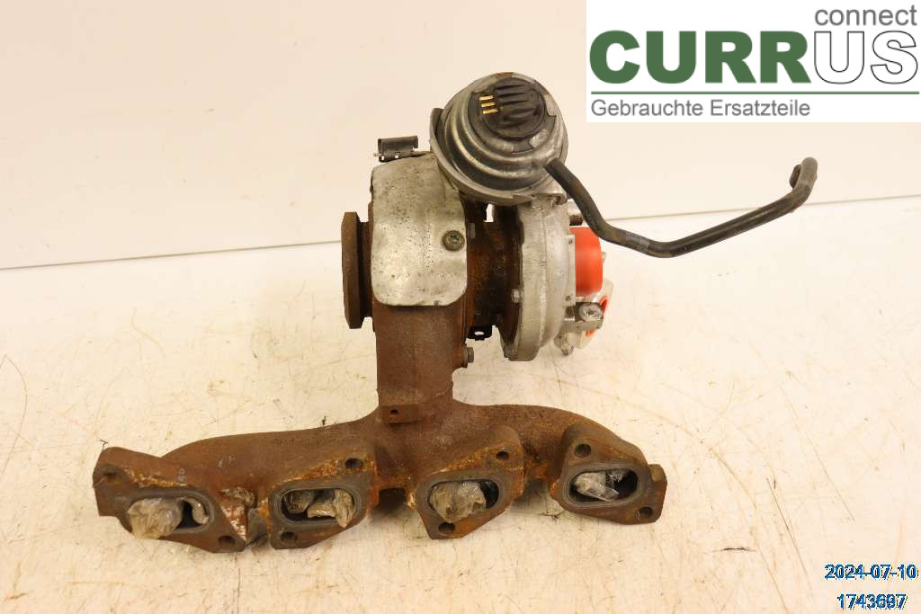 VW PASSAT  11-14 Turbo charger 03L253010FX 2.0 TDI