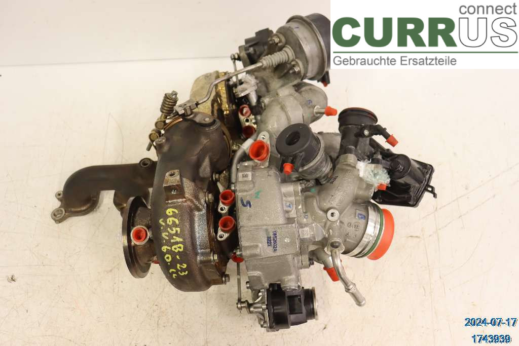 VOLVO V60 CROSS COUNTRY 19- Turbo charger 36003576 2,0 D