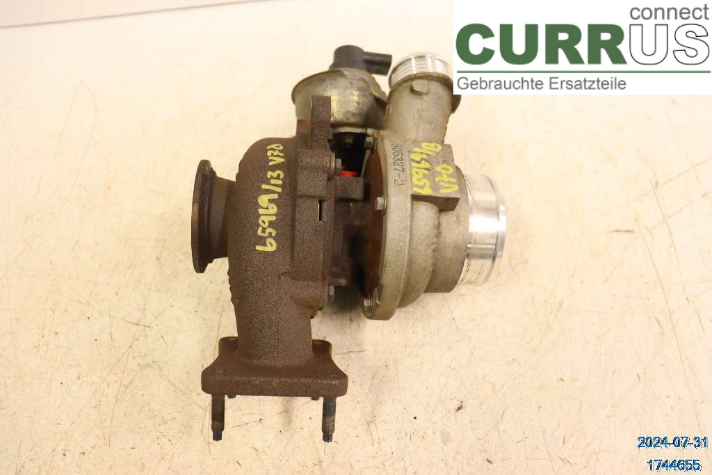 VOLVO V70      08-13 Turbo charger 36012380 2.0