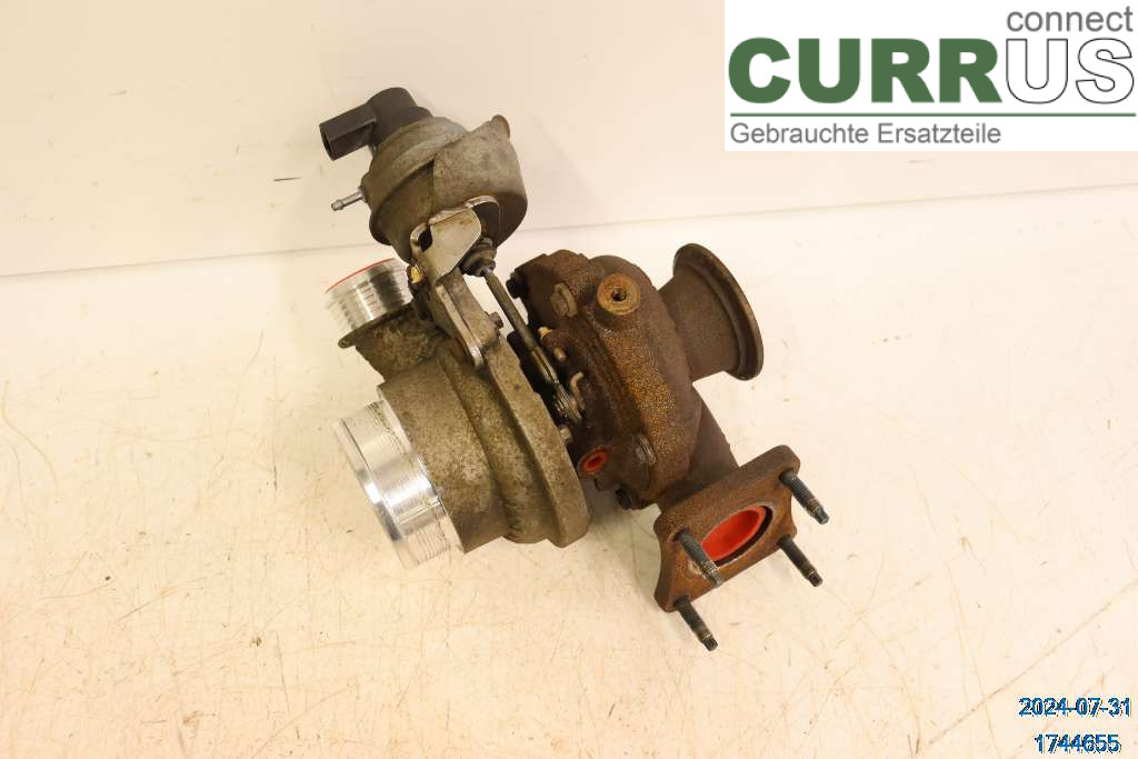 VOLVO V70      08-13 Turbo charger 36012380 2.0