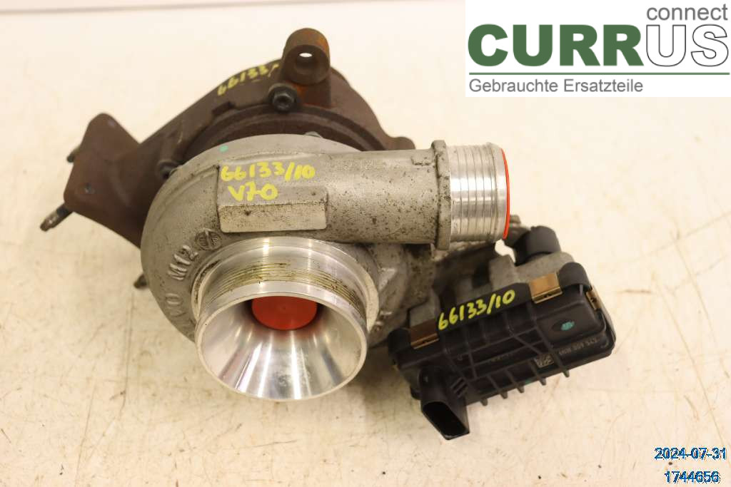 VOLVO V70      08-13 Turbo charger 36002619 2.4