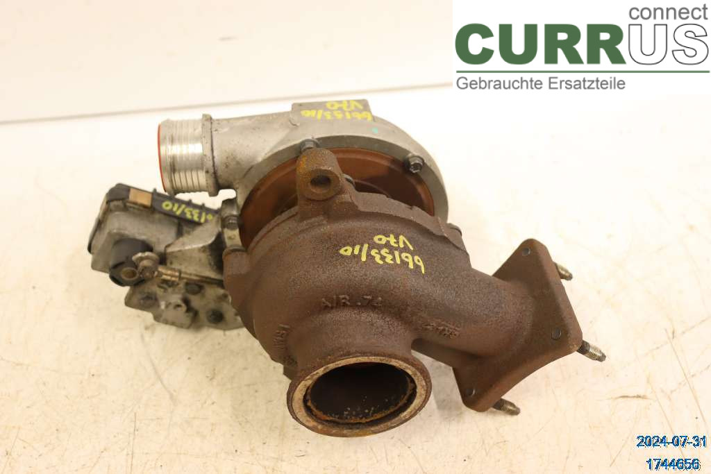 VOLVO V70      08-13 Turbo charger 36002619 2.4