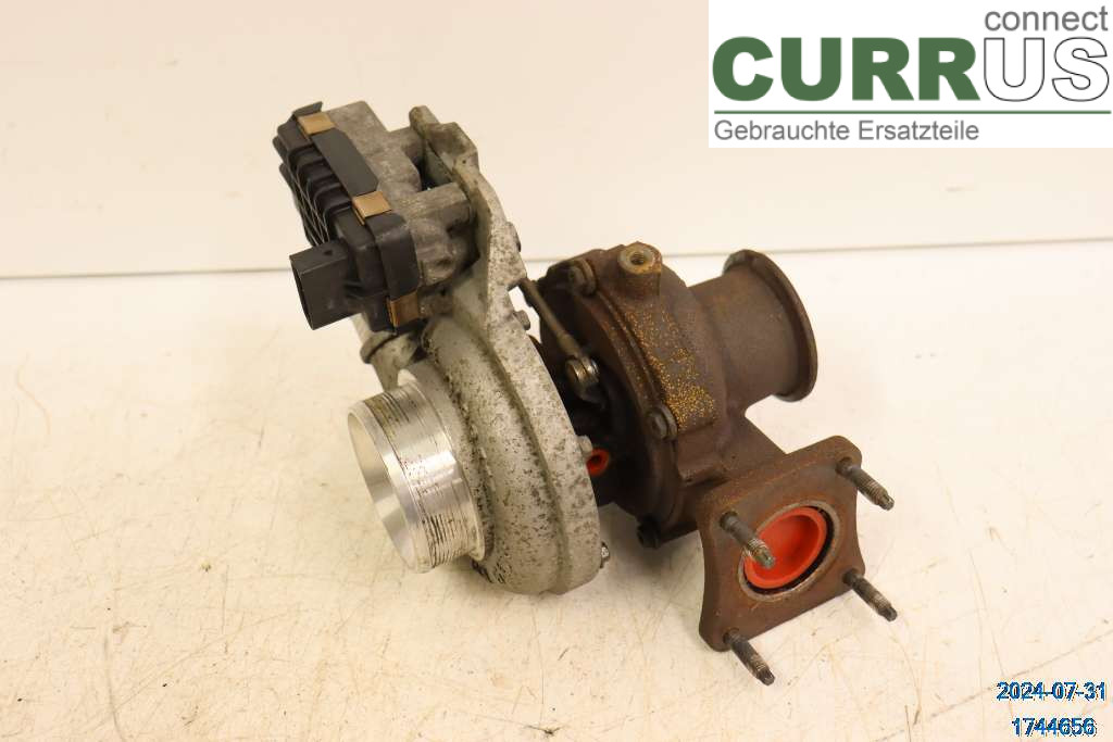 VOLVO V70      08-13 Turbo charger 36002619 2.4