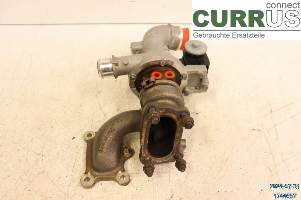 KIA STONIC  18- Turbolader 2823104560 1,0 T-GDI G3LC