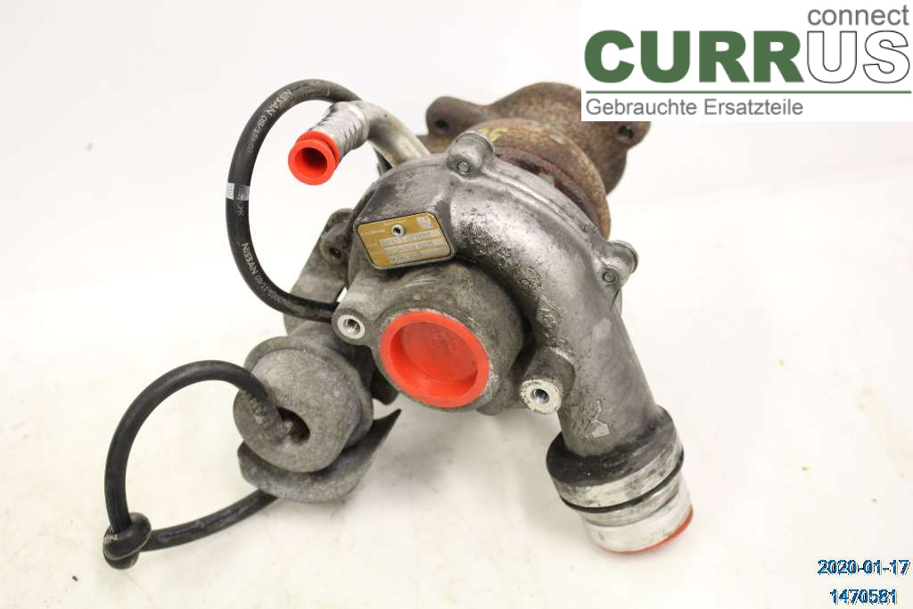 NISSAN NV200 / NV200 COMBI Turboladdare 1441100Q2E 1,5 DCI
