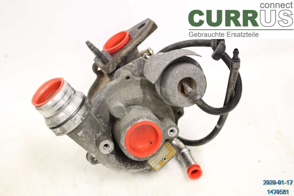 NISSAN NV200 / NV200 COMBI Turboladdare 1441100Q2E 1,5 DCI