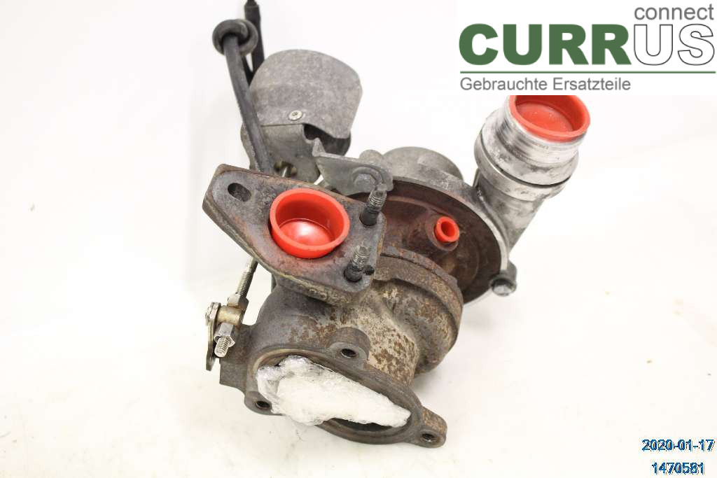 NISSAN NV200 / NV200 COMBI Turboladdare 1441100Q2E 1,5 DCI
