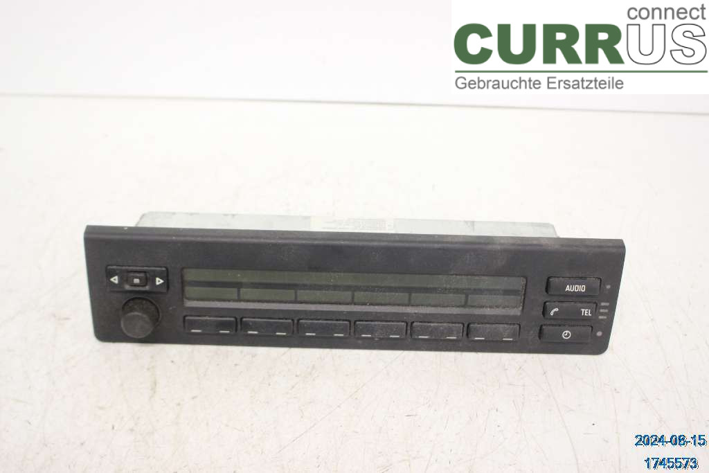 BMW X5 E53     99-06 car-part-types.display 65806914604 3,0d