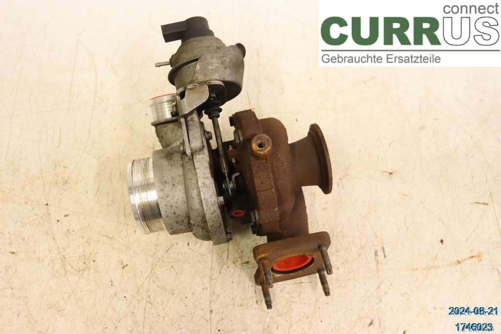 VOLVO V40  12-19 Turbo charger 36012381 2.0
