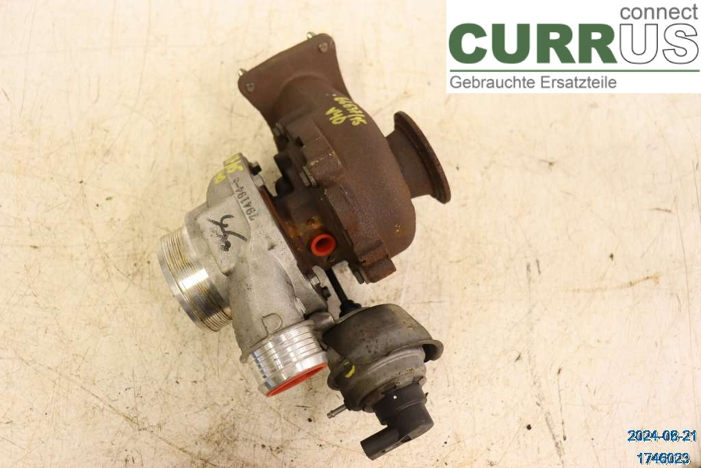 VOLVO V40  12-19 Turbo charger 36012381 2.0