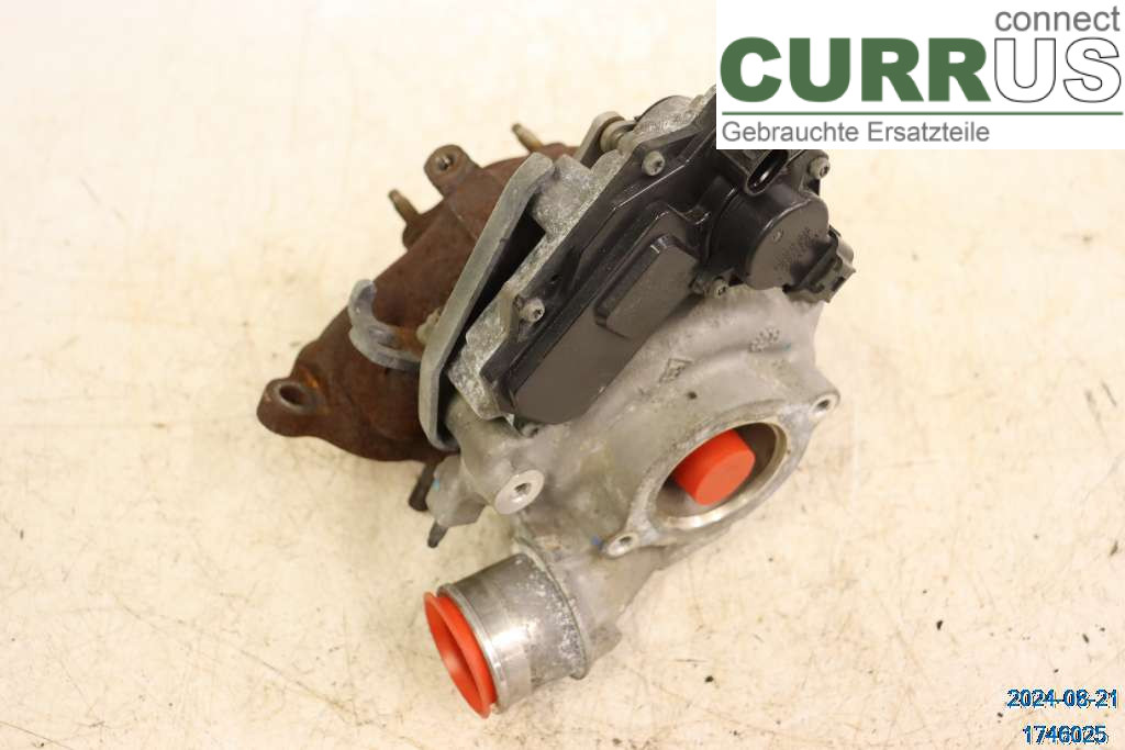 TOYOTA AVENSIS   09-15 Turbosprężarka 172010R060 2,0 D-4D