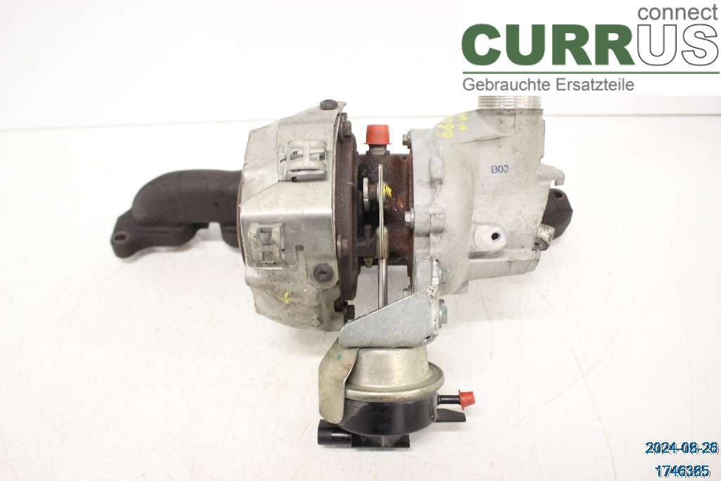 VW GOLF / E-GOLF VII   13-20 Turbo charger 04L253020MX 2.0