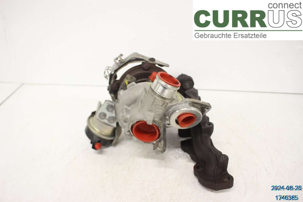 VW GOLF / E-GOLF VII   13-20 Turbo charger 04L253020MX 2.0