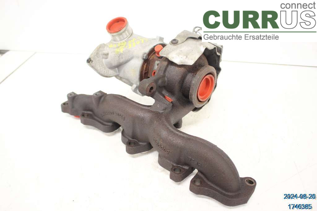 VW GOLF / E-GOLF VII   13-20 Turbo charger 04L253020MX 2.0