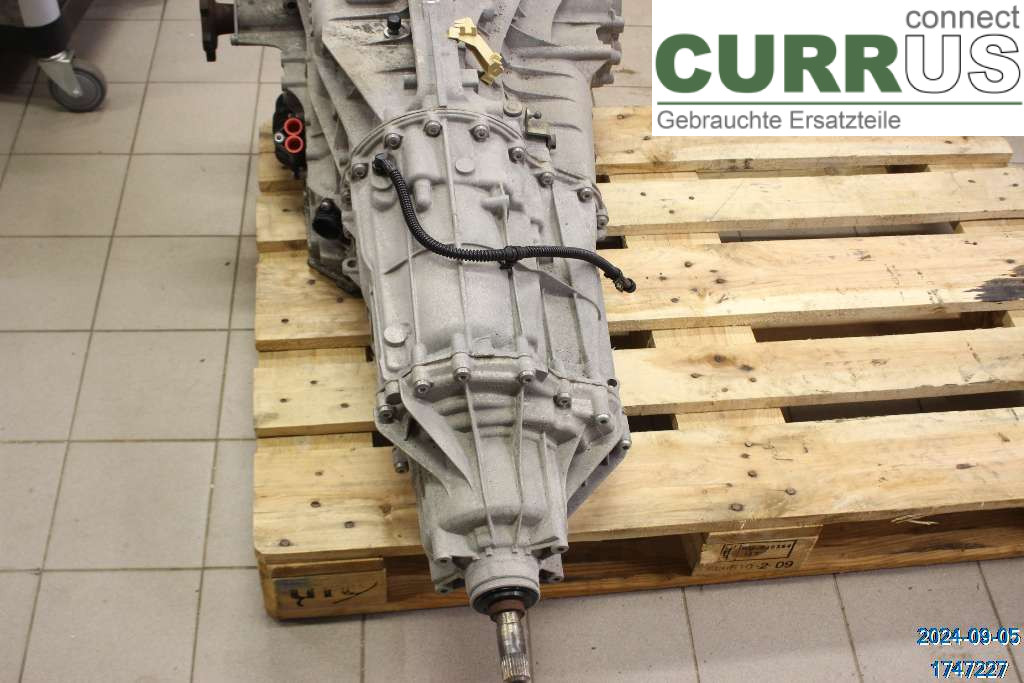 AUDI ALLROAD    09-16 Gearbox (Automatic) 0B5300060T 2.0 TDI