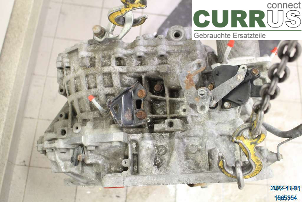 NISSAN JUKE  10-14 Gearkasse Automatisk 310203TX0E 1,6 TURBO