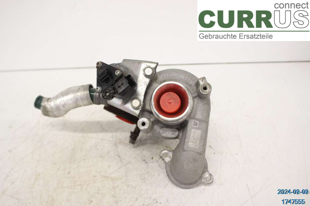 CITROEN BERLINGO  08-18 Turbolader 0375Q9 1.6
