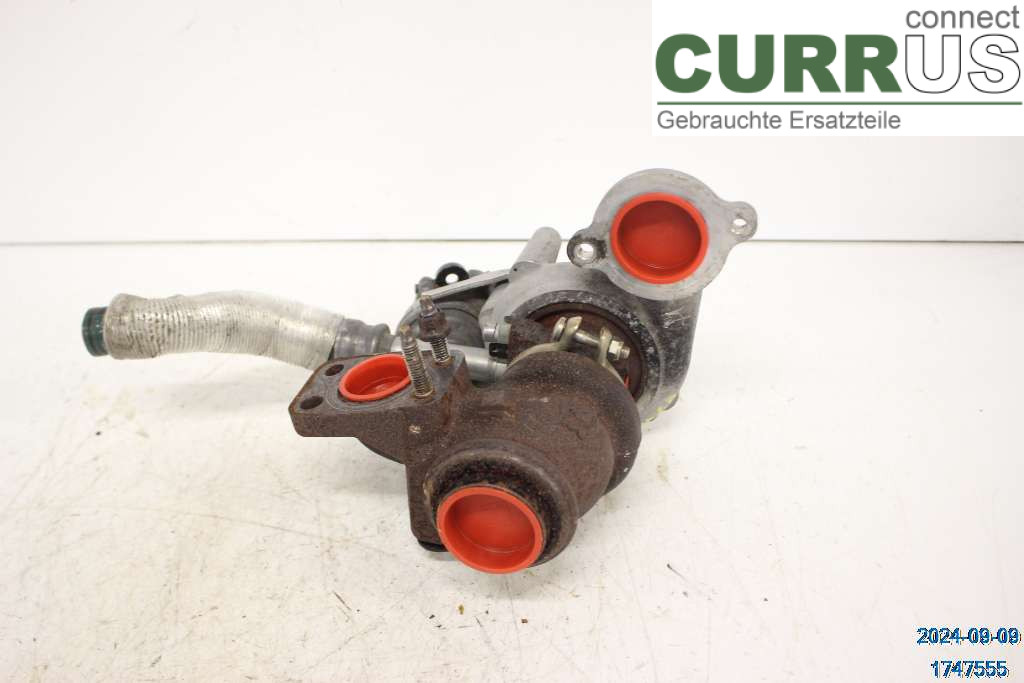 CITROEN BERLINGO  08-18 Turbolader 0375Q9 1.6