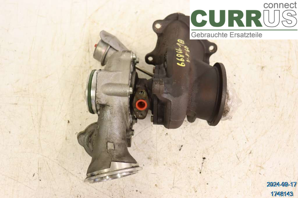 VOLVO V60  19- Turbolader 36050833 2.0