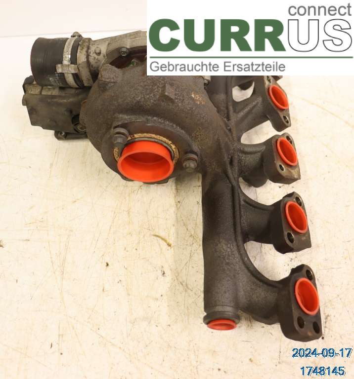 VOLVO V70 08-13 Turbo charger 36002651 2,4 D D5244T5