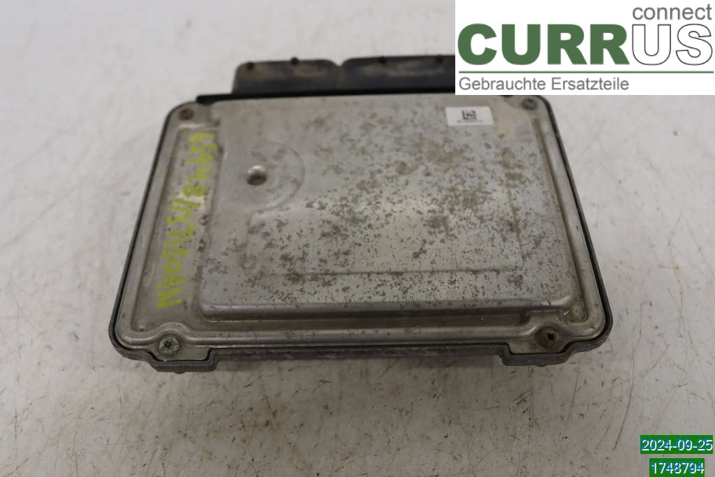 VW TIGUAN 07-16 Motorens styreenhed (ECU) 03C906026AT 1.4 TSI