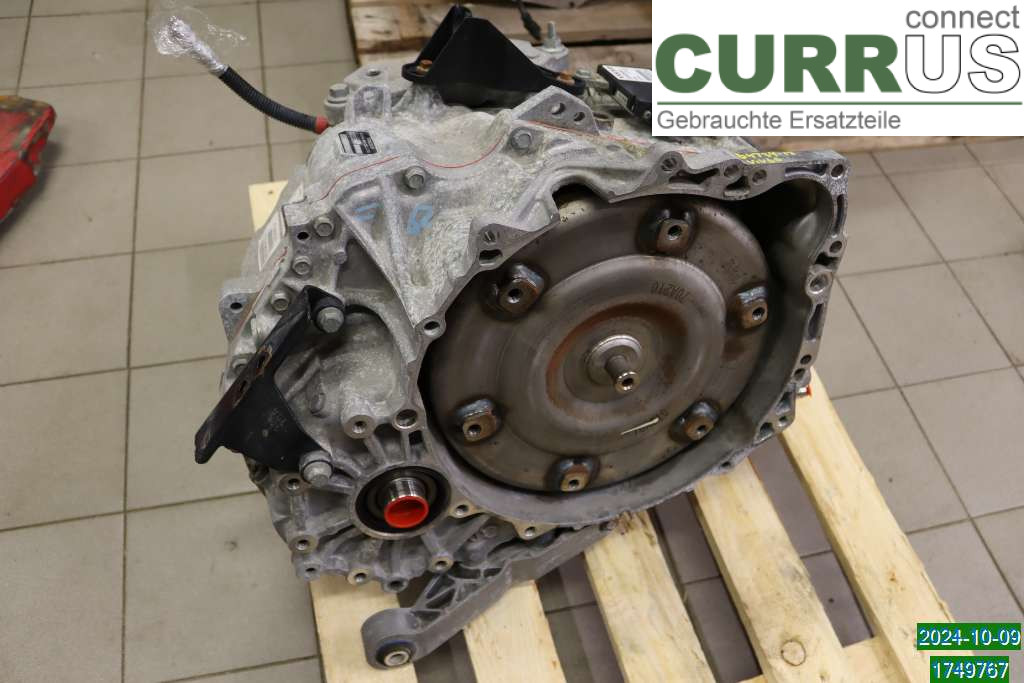 VOLVO V60 11-13 Gearbox (Automatic) 36050946 D5 2,4 D5244T15