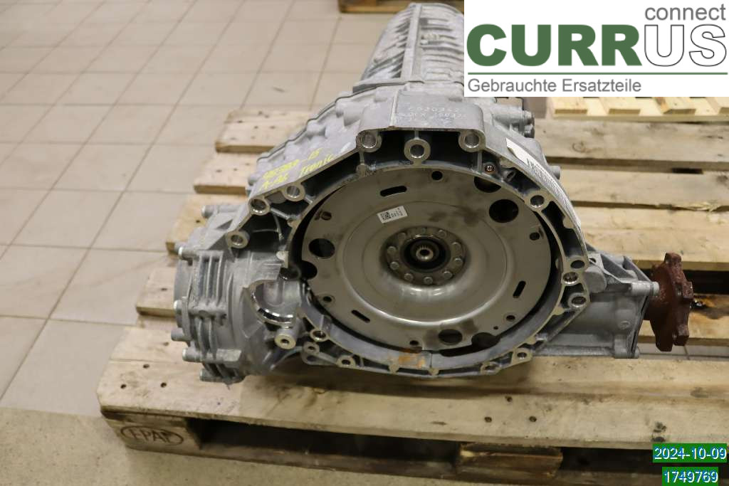 AUDI A6/S6 4G   11-18 Gearkasse Automatisk 0CK300042 2,0 TDI