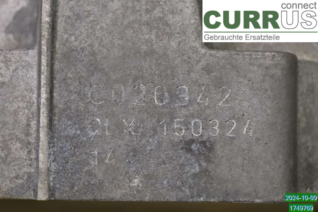 AUDI A6/S6 4G   11-18 Gearkasse Automatisk 0CK300042 2,0 TDI