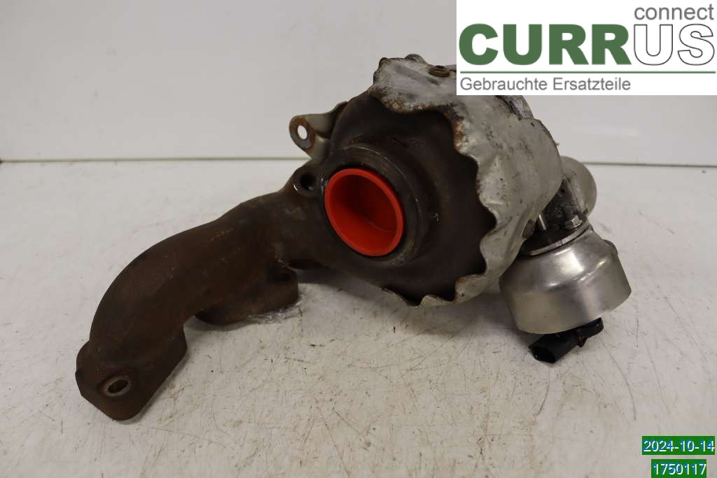 AUDI ALLROAD    09-16 Turbo charger 04L253124 2,0 TDI