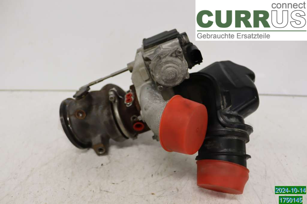 SKODA FABIA  15- Turboladdare 04E145722E 1.2TSI