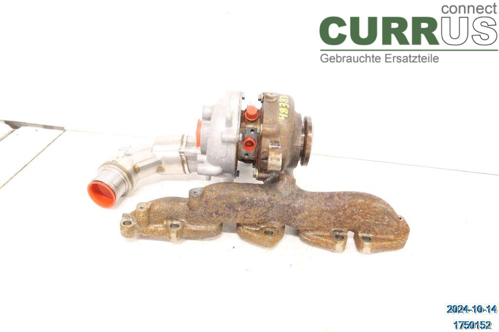 AUDI A6/S6 4G   11-18 Turbolader 04L253124 2,0 TDI