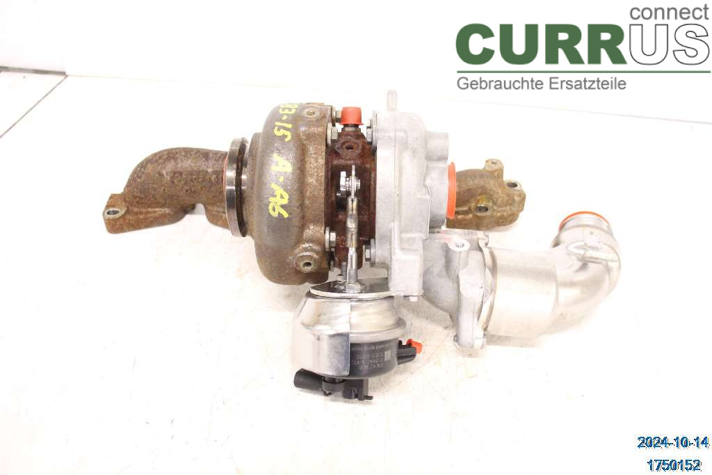 AUDI A6/S6 4G   11-18 Turbolader 04L253124 2,0 TDI