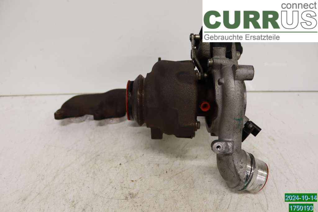 RENAULT TALISMAN  16-20 Turbosprężarka 144103139R 2.0