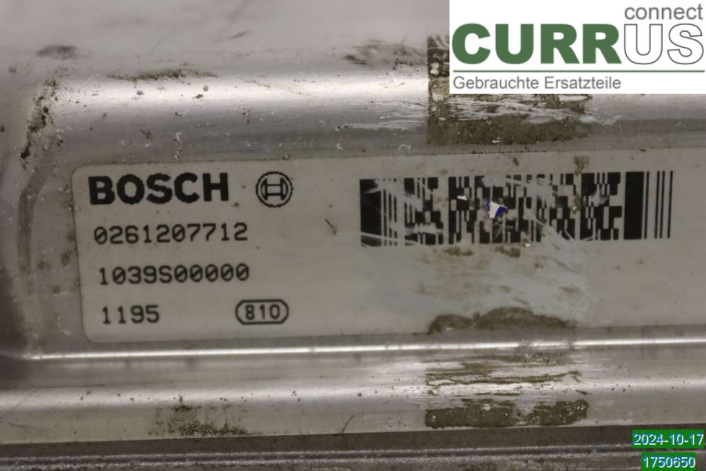 VOLVO V70      05-08 Motorens styreenhed (ECU) 8602779 R 2.5 Turbo mk2