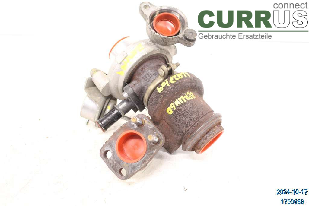 CITROEN BERLINGO  08-18 Turbo charger 0375Q2 1.6