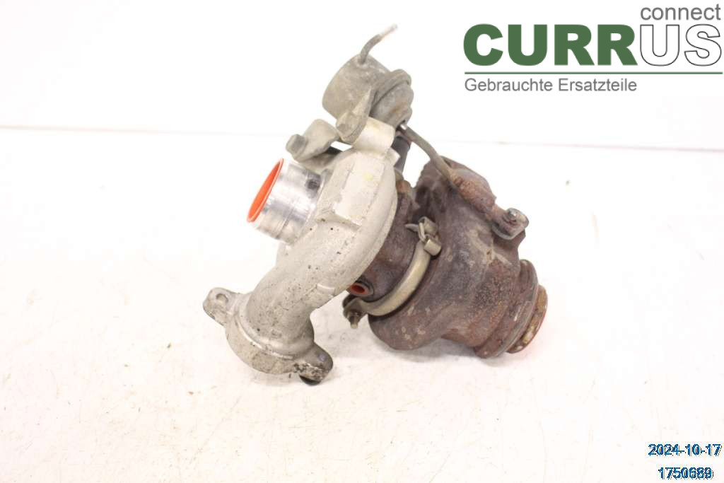 CITROEN BERLINGO  08-18 Turbo charger 0375Q2 1.6