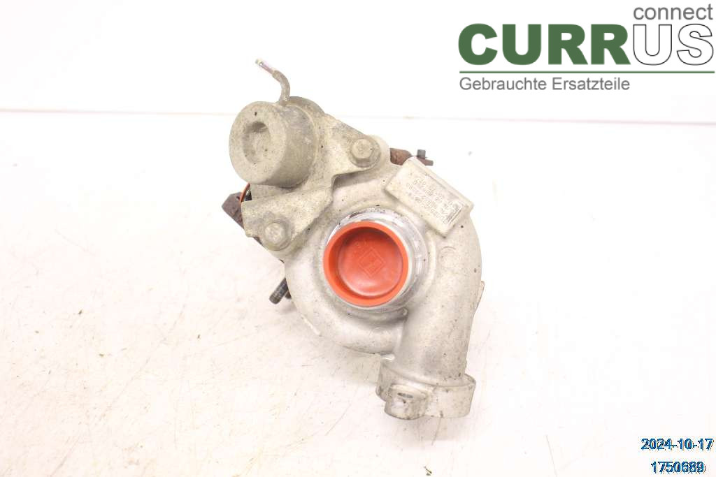 CITROEN BERLINGO  08-18 Turbo charger 0375Q2 1.6