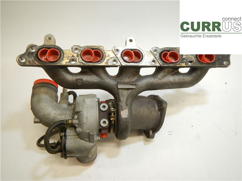 FORD FOCUS     04-07 Turbolader 1388501 2,5 HYDA