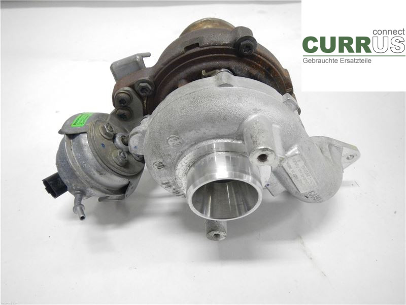 PEUGEOT 308  14-21 Turbolader 0375P7 1.6HDI 9HC